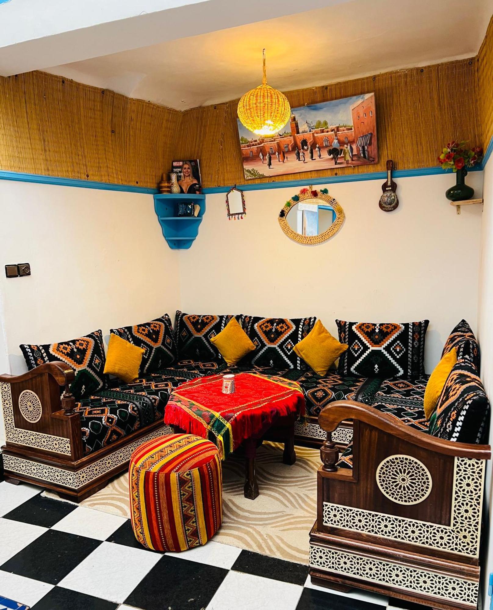 Dar Beldi Villa Marrakesh Exterior photo