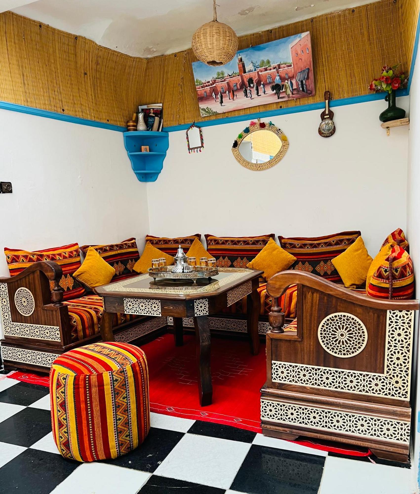 Dar Beldi Villa Marrakesh Exterior photo
