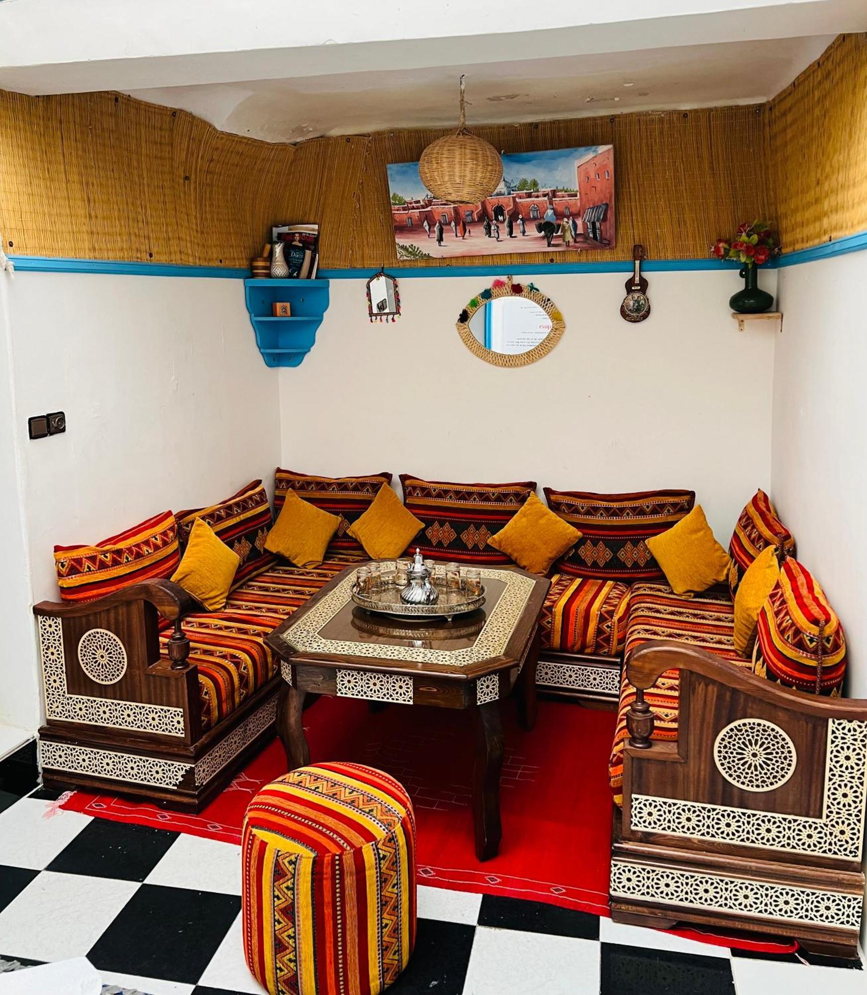 Dar Beldi Villa Marrakesh Exterior photo
